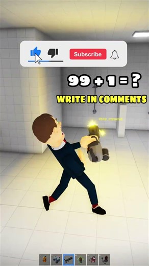 99999 IQ move in Barry's Prison Run! #roblox