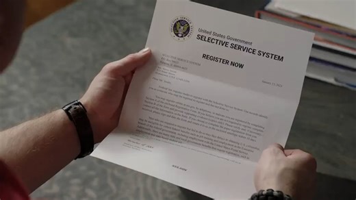 US moves to automatic draft registration but not a military draft