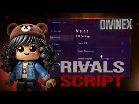 Rivals Script [2026] | NEW Rivals Scripts [Free] | Roblox x Rivals Script [Download]