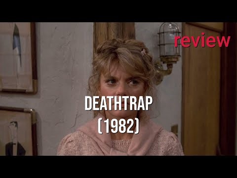 Deathtrap (1982) Review: A Twisted Tale of Deception & Suspense