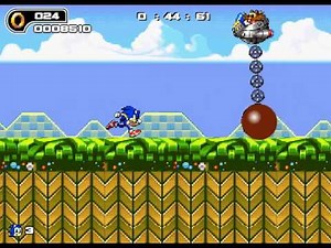 ULTIMATE FLASH SONIC (Full Walkthrough)