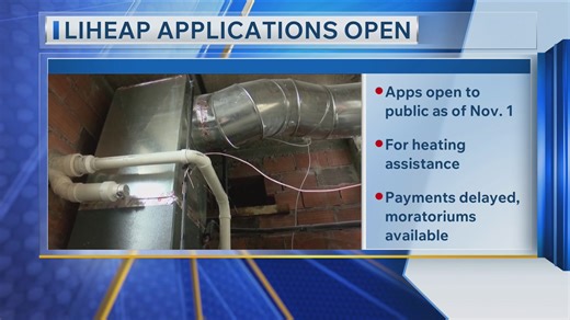 2025 LIHEAP Applications Open To The Public