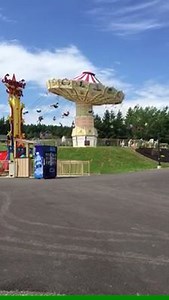 We are excited to announce that the WaveSwinger is now operating in FunZone! This is the only ride of its kind in Atlantic Canada and offers a unique view of the city as you swing. The Tilt-a-whirl and Scrambler are still under construction but stay tuned for updates. Because some rides still aren’t ready, prices for FunZone bracelets are still reduced as follows: Over 48” $13.91 + HST, 42” to 48” $9.78 + HST, and 36” to 42” $9.78 + HST. Prices will increase to their regular level as the other r