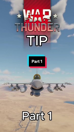 War Thunder Tip: Customize Your Crosshair Settings