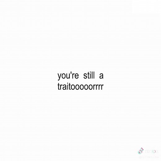 Olivia Rodrigo - traitor Lyrics