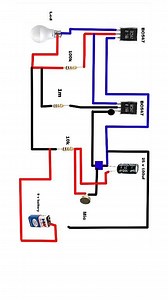 How to Make Sound Activated Light Circuit at Home | DIY How to Make This project shows how to make a simple and practical sound activated light circuit using basic electronic components that are easily available. The circuit works by detecting sound through a condenser microphone and converting those sound vibrations into electrical signals. When a loud sound such as a clap, knock, or sudden noise is produced near the microphone, the signal is amplified and used to switch ON a light automaticall