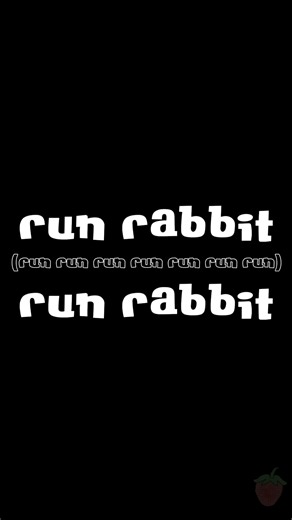 Run Rabbit - Mollie Elizabeth
