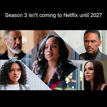 Beauty In Black | Season 3 Isn't Coming To Netflix Until 2027?!