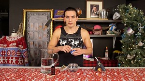 203K views · 567 reactions | The Cynical Crafter is back! This time he's making a snow globe for... some reason | CBC Life | Facebook