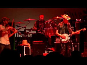 HANK 3 "Troopers Hollar"