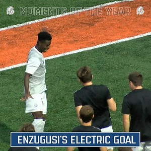 𝘔𝘰𝘮𝘦𝘯𝘵𝘴 𝘰𝘧 𝘵𝘩𝘦 𝘠𝘦𝘢𝘳 - 𝐄𝐧𝐳𝐮𝐠𝐮𝐬𝐢 𝐆𝐨𝐚𝐥 Remember this one? What a goal😳 | Drake Athletics