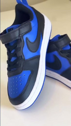 Tênis Nike Court Borough Low Recraft
