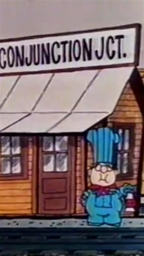 Conjunction Junction