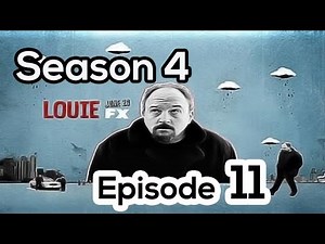 Louie | Season 4 - Episode 11 | Louis Ck Latest TV Comedy Series