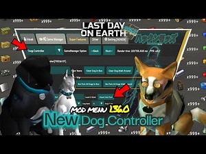 [𝙉𝙀𝙒!] MOD MENU HMZ 1.36.0 | LAST DAY ON EARTH: SURVIVAL