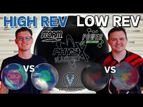 Storm Physix Blackout Better With Powedge? | Two Styles