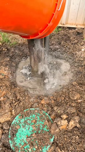 Replacing a yard hydrant PART 2 🐶🌱💦 #plumbing | TheplumberLorian