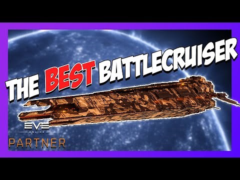 BATTLECRUISERS Are The BEST, Here Is Why | EVE Online