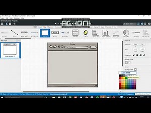 Aprendiendo a usar balsamiq Mockups
