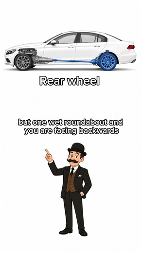 Front Wheel vs Rear Wheel Drive — What’s The Difference?