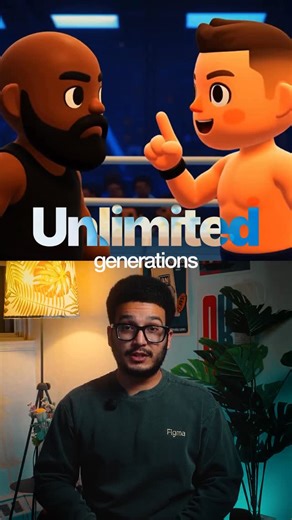 Abhay Chopra on Instagram: "Comment “INFINITE” and I’ll send you the tool ⚡️ 🚨 I just found an AI tool that gives you UNLIMITED video generations. And yes… it’s open-source and completely FREE 🤯🎬 No credits. No paywalls. No limits. Here’s what makes it crazy 👇 🎥 Turn any image or text prompt into smooth, cinematic videos 🔊 Generates sound effects with real emotions (not robotic noise) 💻 Run it offline — use it unlimited times ♾️ Infinite-length videos (unlike VEO 3 or Kling) This isn’t ju