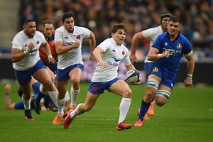 Golden generation or the beginnings of a rugby dynasty? Inside France’s rugby rejuvenation | World Rugby