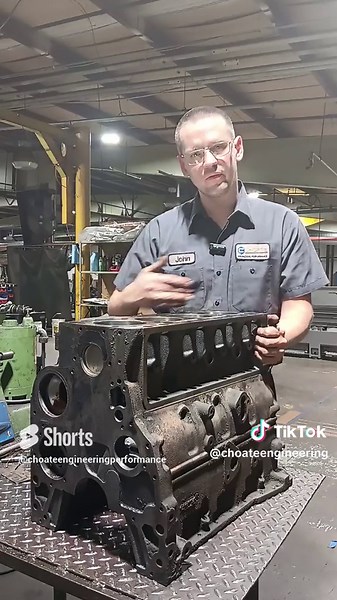 Let us machine your next engine project! We can bore, deck, and hone your next engine block just like we do for our own engine builds! Give us a call: (901) 553-9847 https://choateperformance.com/ #dieselengines #enginebuilding #tennesseediesel #dieseltrucks #engineering #dieseltips #dieselworld #dieselshop #engineshop #choateengineering #dieselpower #enginemachineshop #machineshop #enginecompany #cumminsdieselpower #engineblock #boring #honing #industrialengines #industrial