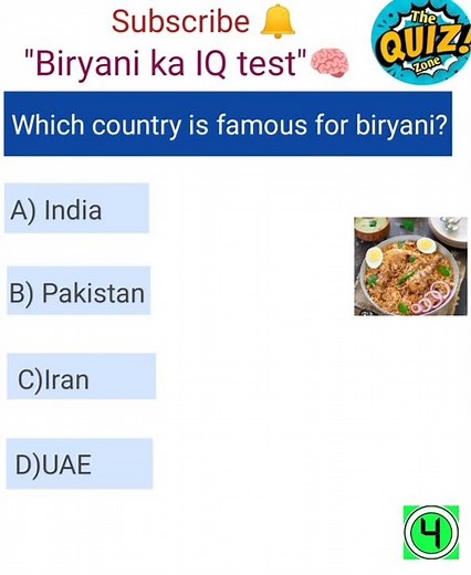 _Biryani is INDIAN?! 🇮🇳