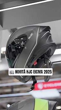 HJC 2026 News 🔥 RPHA 72, F100 and C71 — all the new helmets from EICMA 2025 🏍️