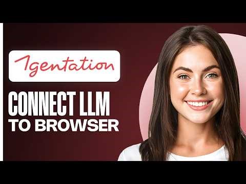 Connect Any LLM to Your Browser with Agentation