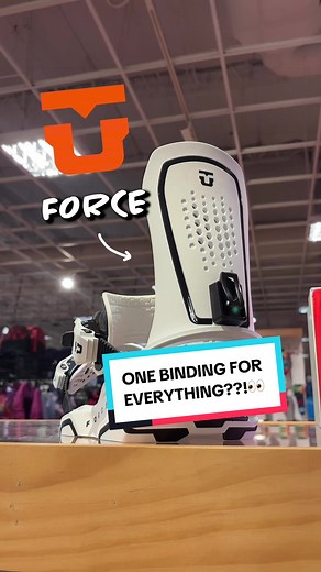Union Force Snowboard Bindings: The Ultimate All-Mountain Choice