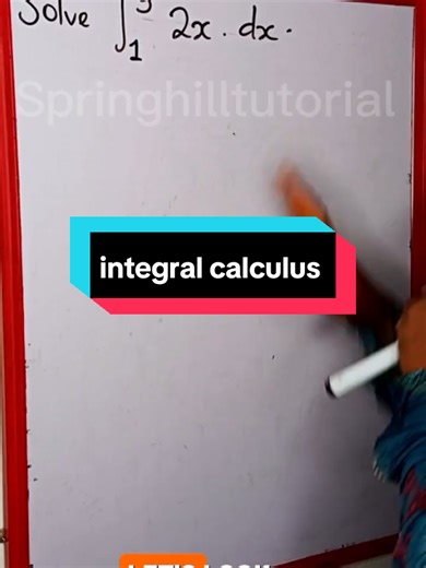 Integral de 2x: Cálculo paso a paso