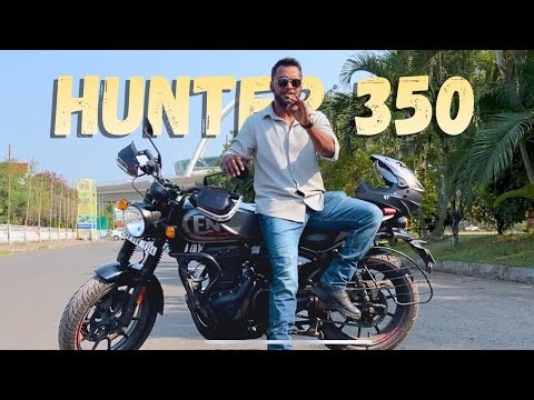 Hunter 350 honest review after riding 32736km #hunter350 #hunter350review