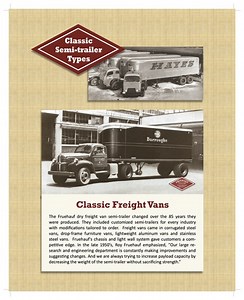 Classic Trailer Types