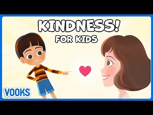 Kindness Stories for Kids! | Read Aloud Kids Books | Vooks Narrated Storybooks