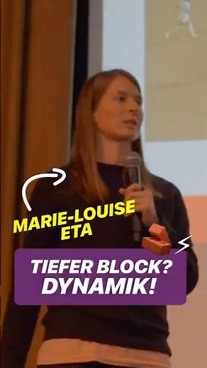 How to break a deep block ⚽️ Marie-Louise Eta explains #footballtraining
