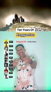 82K views · 1.6K reactions | Ten Years Of Reggaeton (1998-2007) #reggaeton #dj #2000s 90s | GallixC | Facebook