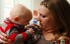 Shocking: Baby born with drug addiction after mother consumed drugs during pregnancy