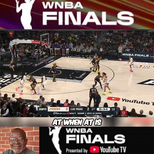 🏀 WNBA Finals Highlights Game 1: Mercury vs Aces | Thrilling Showdown! 🔥What a start to the 2025 WNBA Finals! 🔥#WNBA #WNBAFinals #AcesVsMercury #AjaWilson #KahleahCopper #WNBAHighlights #WNBANews The Phoenix Mercury and Las Vegas Aces went head-to-head in a Game 1 thriller, showcasing star power, clutch plays, and playoff intensity. In this highlight recap, we cover: A’ja Wilson’s dominance in the paint Kahleah Copper’s explosive scoring for the Mercury Missed opportunities at the free throw 