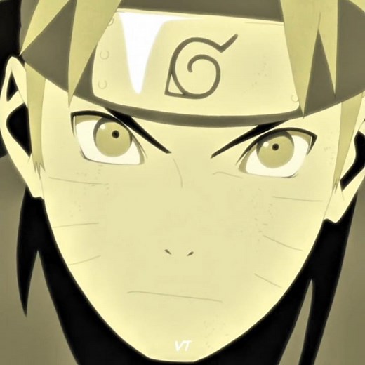 Naruto And Kurama Become Friends #anime #animeedit #naruto