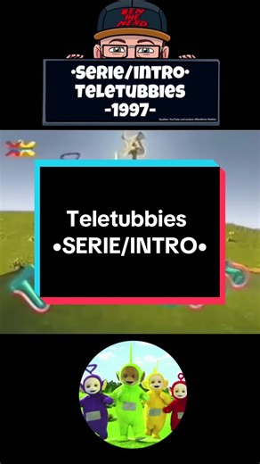 Teletubbies Intro Erinnerungen aus der Kindheit