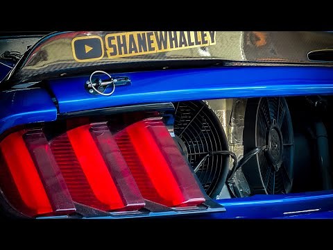 Rear Mount Radiator THAT WORKS!