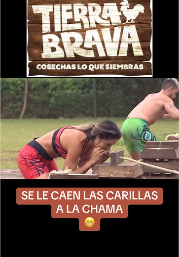 El drama de las carillas dentales en el reality