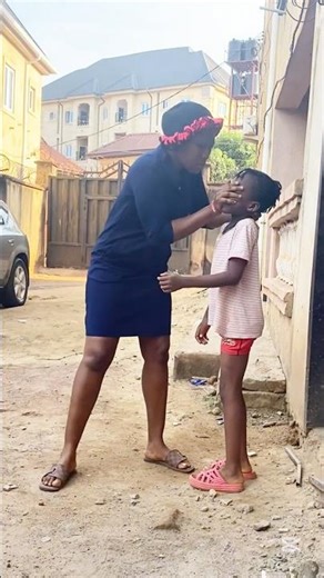 How bribery started/cunny mother gives bribe