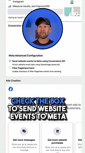 This is the easiest way to set up the Meta Conversions API. It's not the perfect solution, but it's free and easy... | Jon Loomer Digital