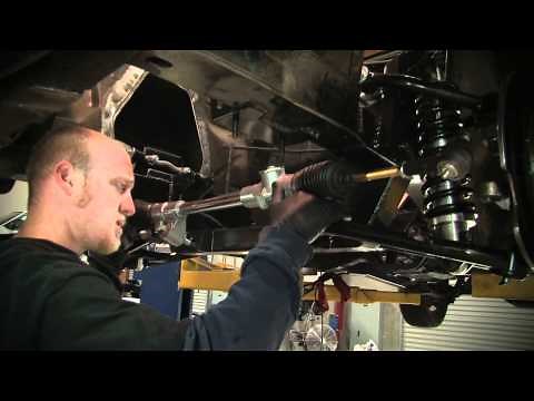 Tech: Total Cost Involved 1965 Mustang IFS System - Part 1