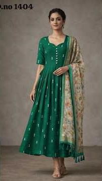 Elegant Chudidar Set