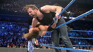 Dean Ambrose vs. AJ Styles: SmackDown LIVE, Jan. 31, 2017