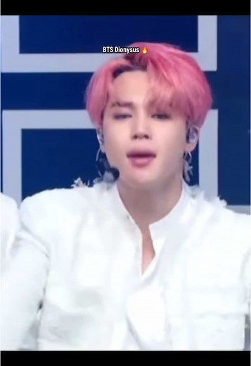 BTS Dionysus Dance Performance: A Stunning Stage Mix