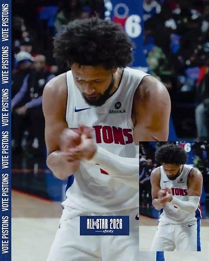 Back to Cali for ‪@NBA‬ All-Star Weekend 🌟 #nba #pistons #allstar #basketball